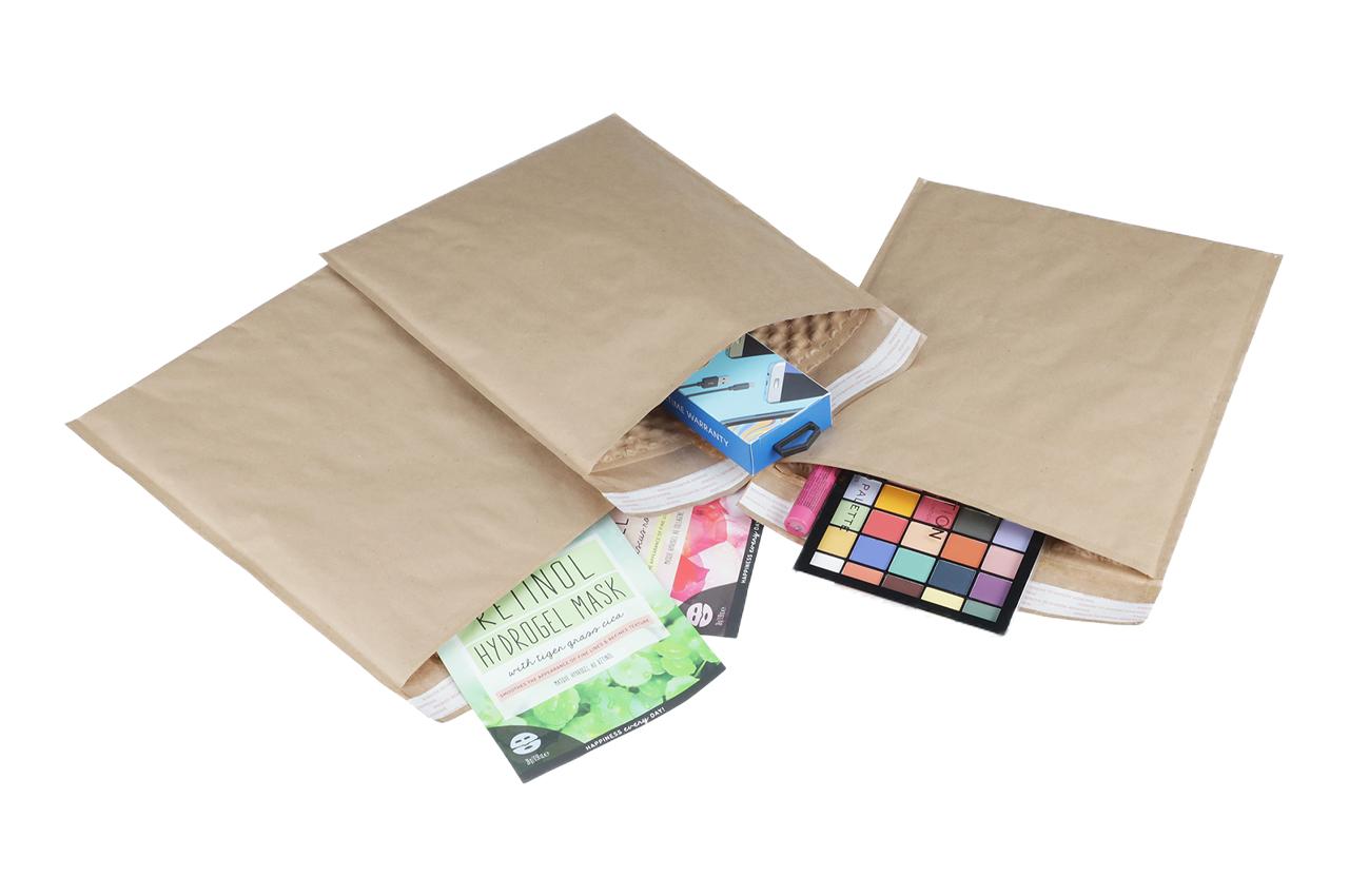 Eco-Friendly Paper Mailers