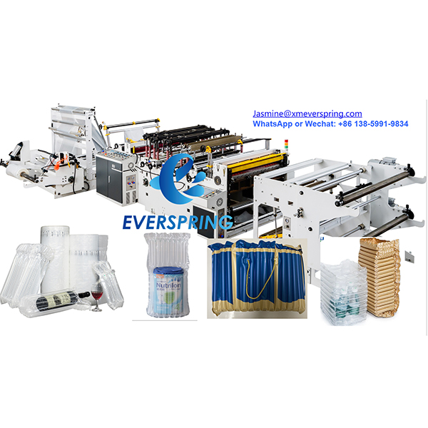 Wholesale Air Column Box Making Machine Manufacturer and Supplier ...
